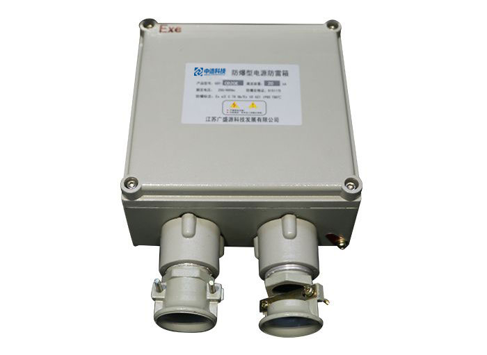防爆型电源防雷箱GSY-CD20E/220