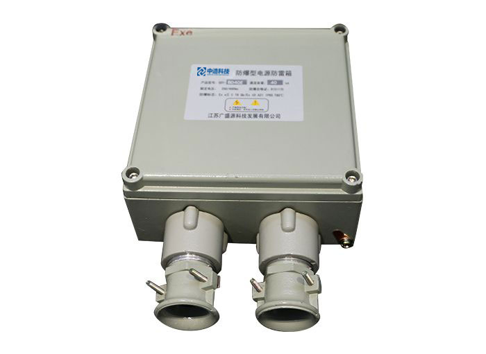 防爆型电源防雷箱GSY BD40EJ/380