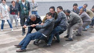 团队风采